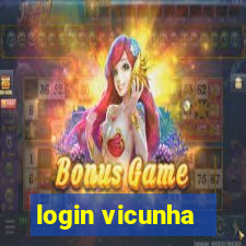 login vicunha